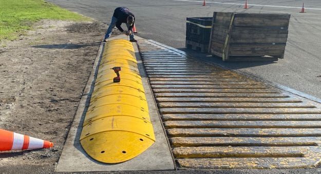 NASCAR alters bus stop chicane at Daytona road course