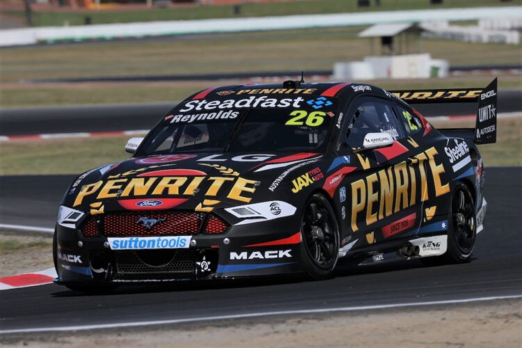 Penrite Oil extends partnership with Supercars series