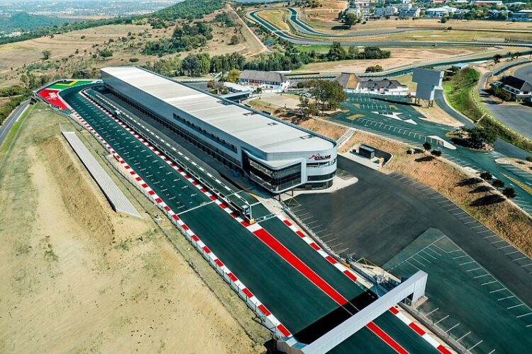 Rumor: F1 back to South Africa 30 years later  (5th Update)