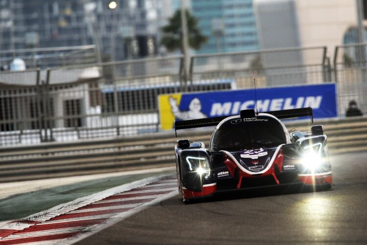 IMSA: Andy Meyrick And Tom Gamble To Join United Autosports Petit Le Mans LMP3 Team