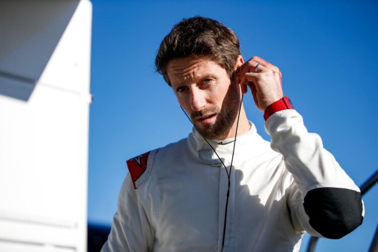 IndyCar ‘more physical’ than Formula 1 – Grosjean