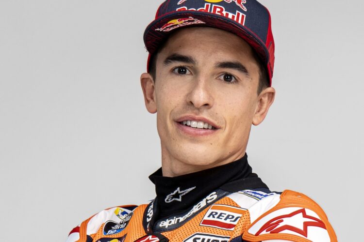 MotoGP: Honda Team confirm Marc Marquez for Sepang Test