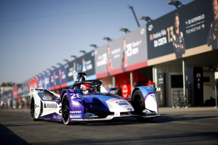 Still no points for BMW i Andretti Motorsport after two races in Diriyah