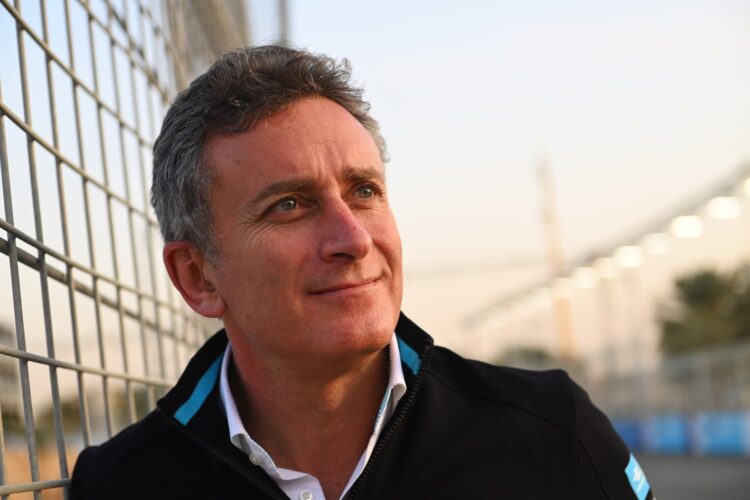 Formula E ‘acceleration’ will beat F1 car – Agag