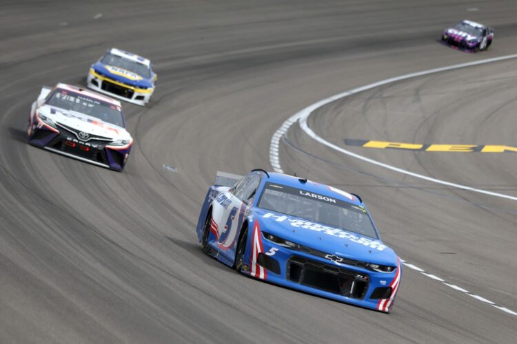 NASCAR: Las Vegas Preview