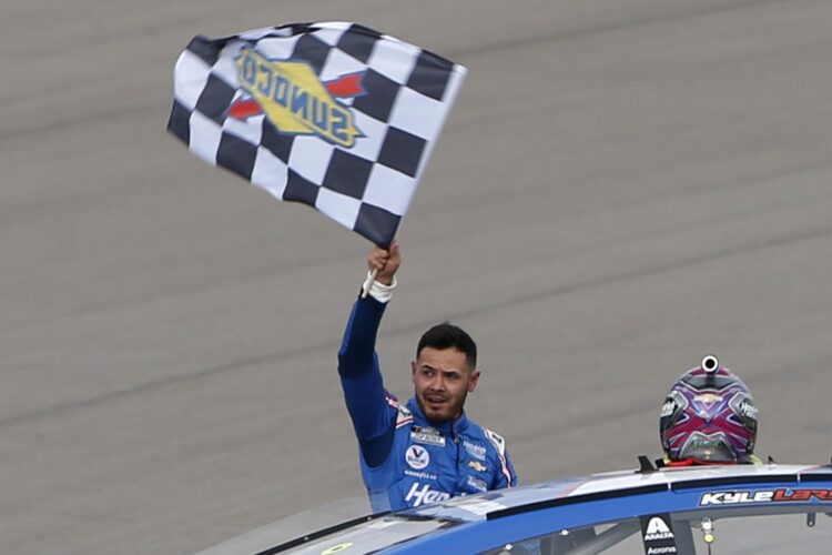 NASCAR: Early odds list Kyle Larson as PointsBet favorite for All-Star Race