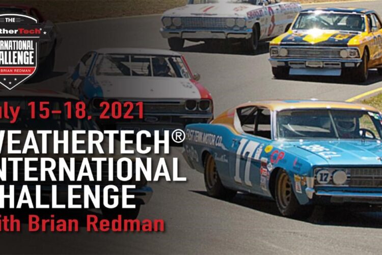 Entries are Open for the WeatherTech International Challenge