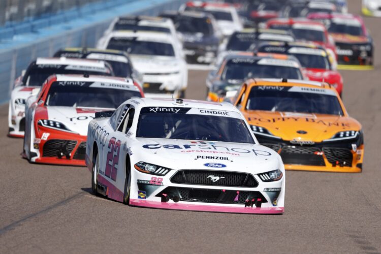 Video: Highlights of NASCAR Xfinity race