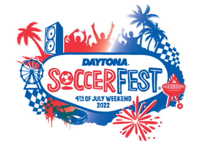 DAYTONA Speedway Soccer Fest Rescheduled for 2022