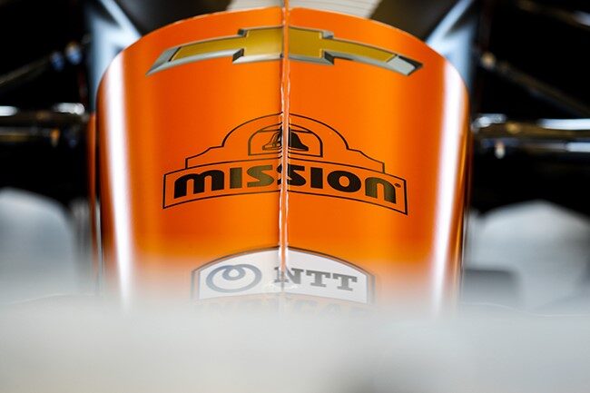 Mission Foods to join Juan Pablo Montoya for the Indianapolis 500