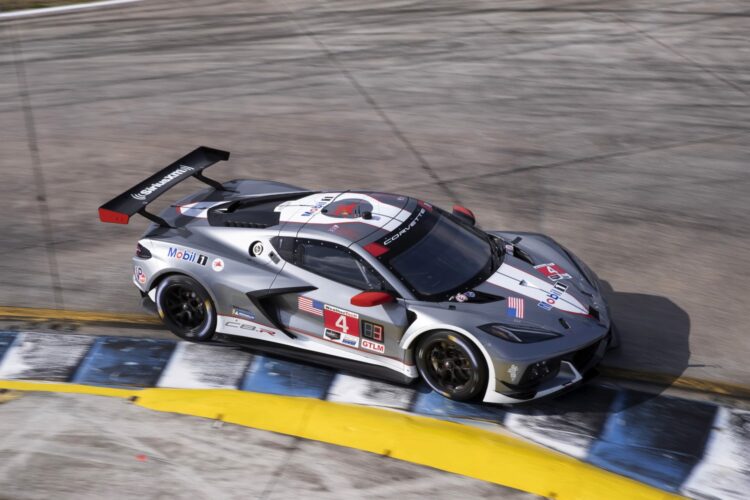 The Triumph and Turmoil of Corvette’s 12 Hours of Sebring