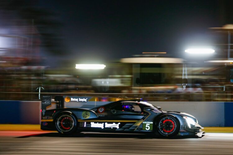 Video: Highlights 2021 Twelve Hours of Sebring