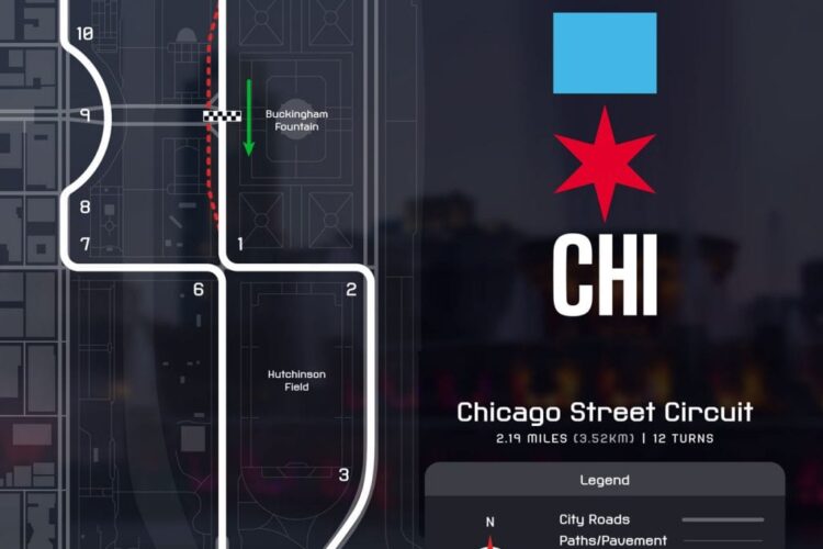 Rumor: NASCAR to race on the streets of Chicago  (5th Update)