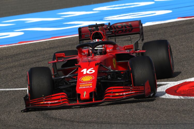 F1: Ferrari’s tobacco sponsorship over?  (Update)