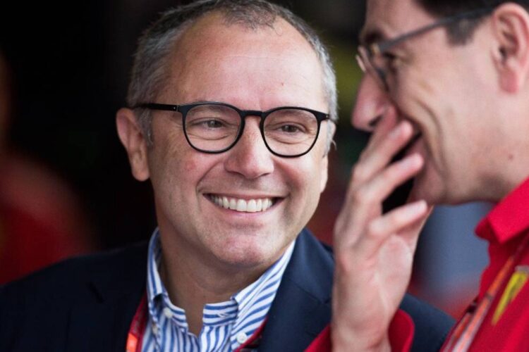 F1: Domenicali says F1 could easily have a 30-race schedule