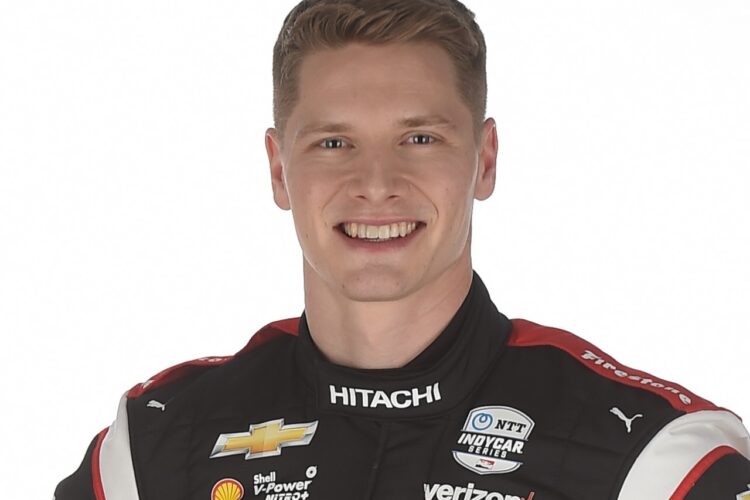 IndyCar: Newgarden leads Penske 1-2 in Bommarito 500 practice