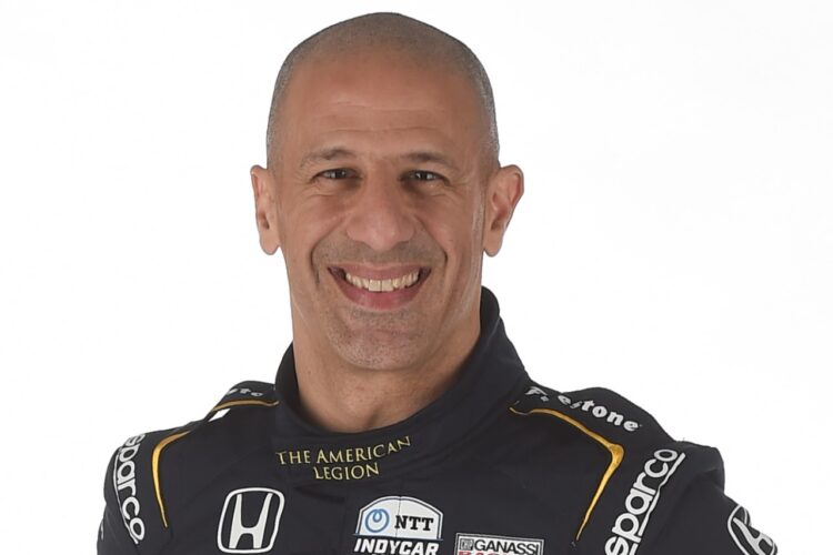 Kanaan tops IndyCar practice in Texas, Qualifications cancelled