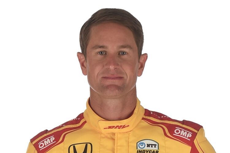 Hunter-Reay, Andretti To Part Company after 2021 Season