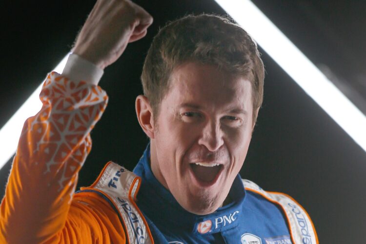 IndyCar: Dixon early favorite to win the Indy 500