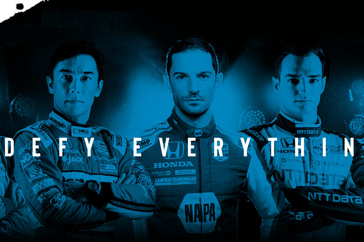 IndyCar launches ‘Defy Everything’ marketing campaign  (Update)