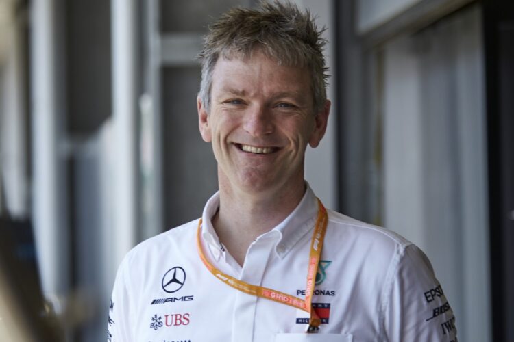 Rumor: James Allison being brought back to Mercedes team  (Update)