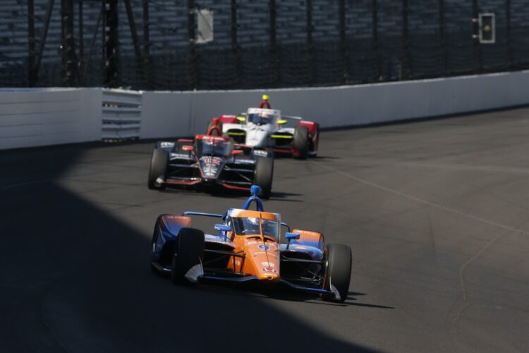 Updated Indy 500 Odds: Dixon leads Newgarden