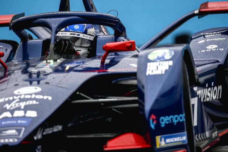 Formula E: Nick Cassidy seals Pole for Sunday’s Rome E-Prix