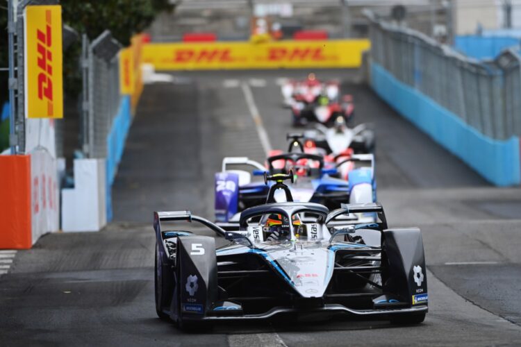 Vancouver eyes Formula E race  (Update)