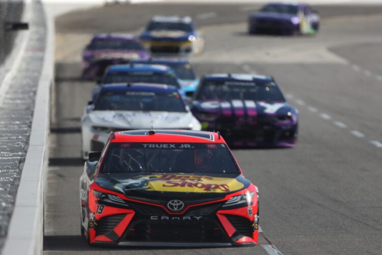 Martinsville NASCAR Cup Sunday Press Conference