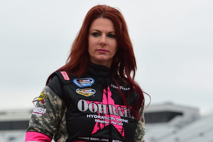 Jennifer Jo Cobb to make NASCAR Cup debut at Talladega  (Update)