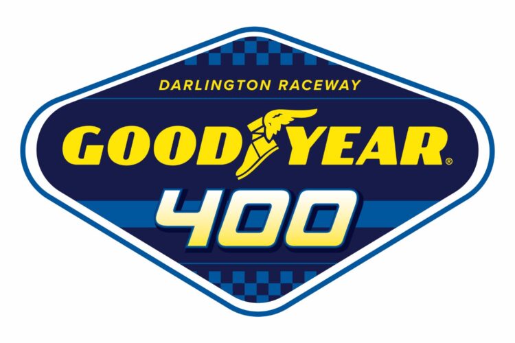 Goodyear announces entitlement sponsorship for NASCAR’s Official Throwback Weekend