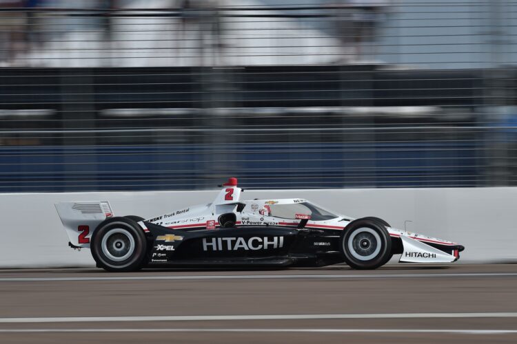 IndyCar Friday Press Conference