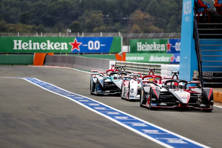 Formula E enacts energy rule tweak to prevent another embarrassment