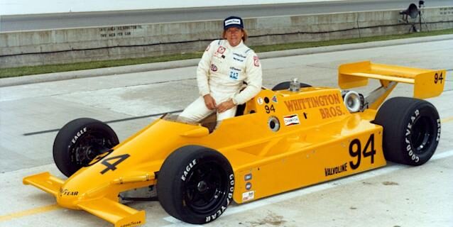 5-Time Indianapolis 500 Starter Bill Whittington Dies in plane crash  (Update)