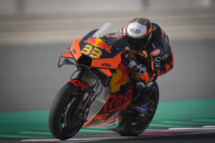 MotoGP: Binder tops Practice at Jerez