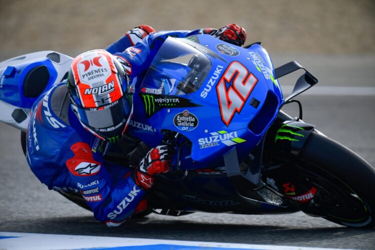 MotoGP: Rins out of Spanish GP at Barcelona with broken arm