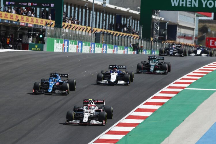 Rumor: Portugal or Turkey to replace China on 2023 F1 calendar  (4th Update)