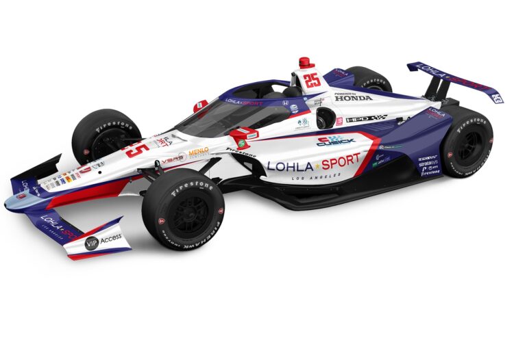 Stefan Wilson Returns To Andretti Autosport With Lohla Sport For Indy 500