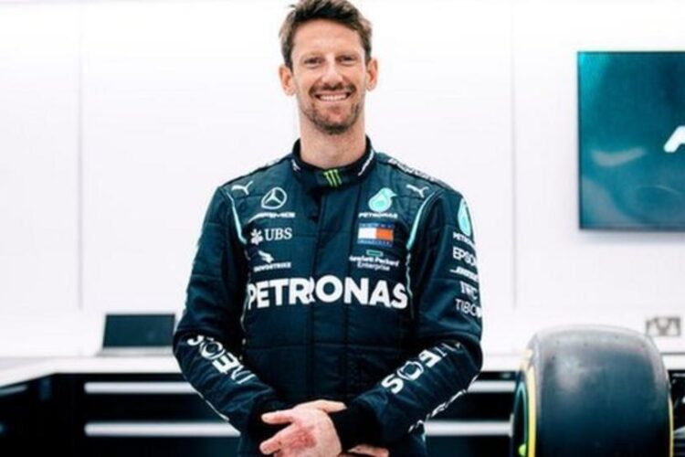 Mercedes postpones Grosjean Paul Ricard F1 test