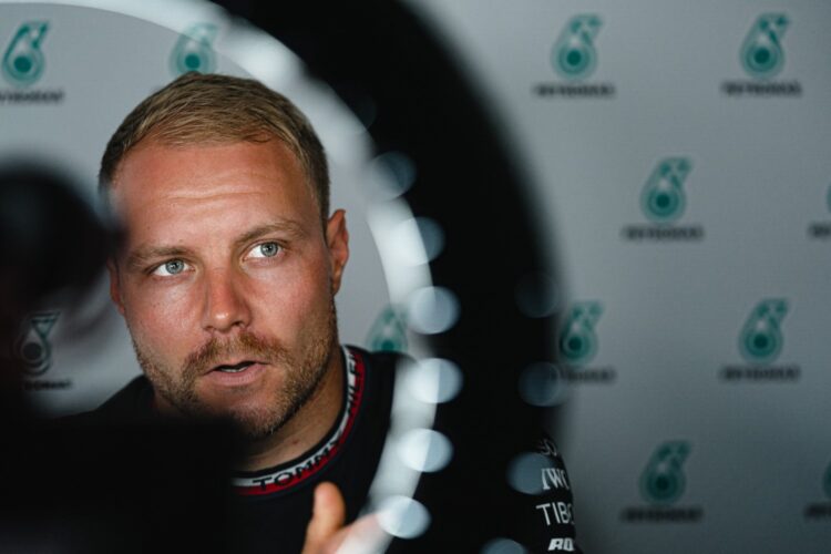 Formula 1 Rumor: Bottas could be Mercedes test driver in 2025  (Update)