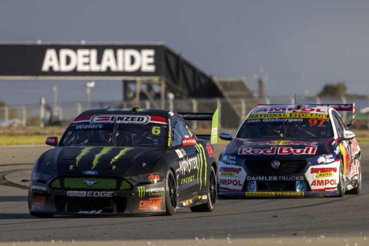 Supercars: Return to The Bend confirmed for 2022