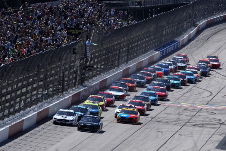 NASCAR: Darlington Preview