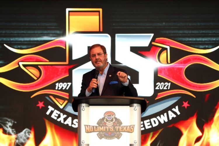 TMS boss Eddie Gossage to retire