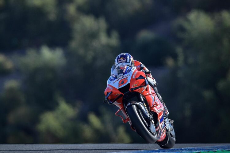 MotoGP: Zarco fastest for Ducati in Friday Le Mans Practice