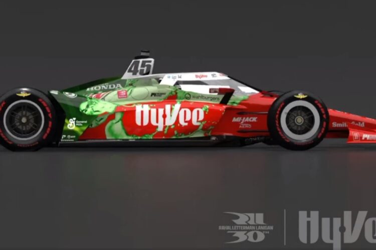 IndyCar: Santino Ferrucci ready to cherry-pick the Indy 500