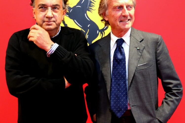 Ferrari management made mistakes – Montezemolo