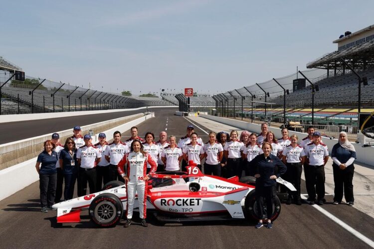 IndyCar: Paretta Autosport drops plans to race in Indy 500