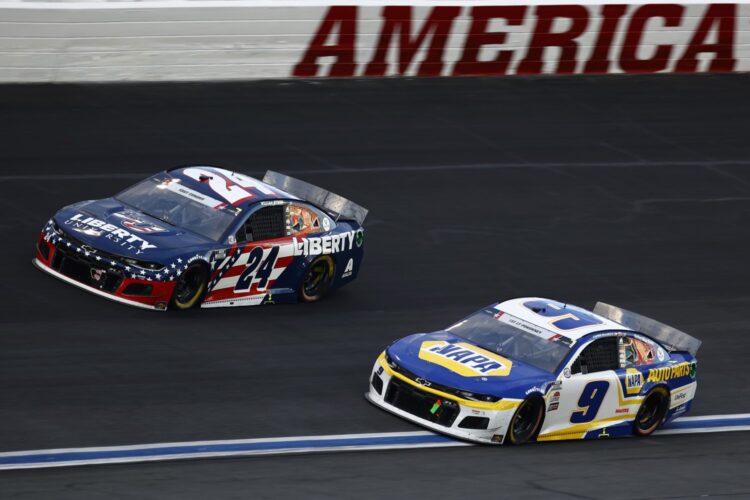 NASCAR: Hendrick team extends partnership with Liberty University through 2026