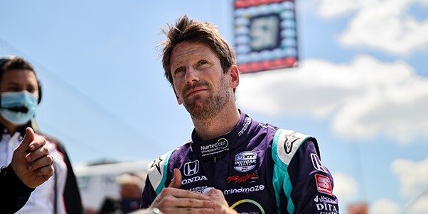 Rumor: Grosjean to replace Rossi in #10 Acura