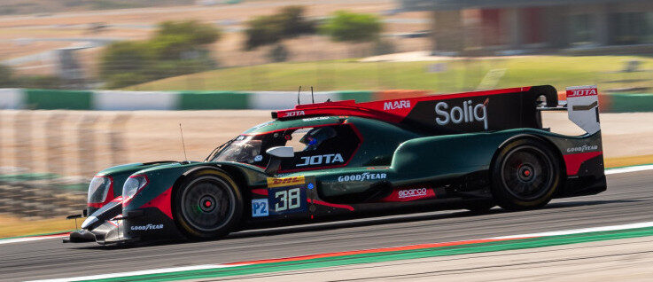 WEC: Da Costa’s Jota LMP2 fastest in FP1